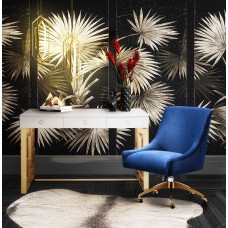 Jezebel Velvet Office Chairs