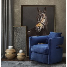 Wilder Velvet Chair