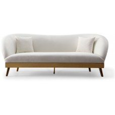 Remi Velvet Sofa