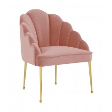 Evelyn Velvet Chair