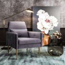 Gracey Velvet Chair