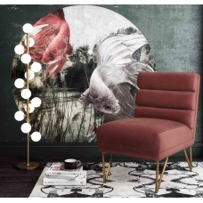 Eliana Velvet Chair