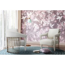 Everly Velvet Chair