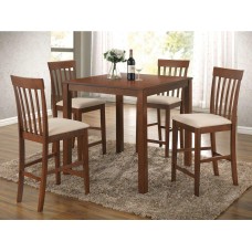 Abel Counter Height 5PC Dining Set