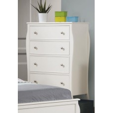 Arthur White Chest