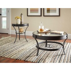 Africa Coffee Table
