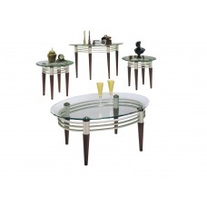 Alfie 3PC Coffee Table Set