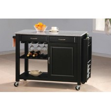 Anibal Kitchen Car Server