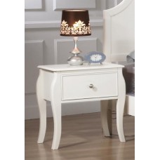 Arthur White Night Stand