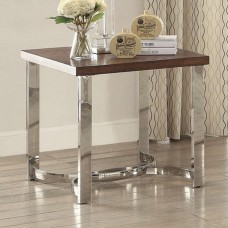 Arch End Table