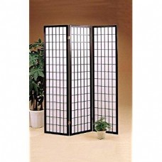 3- Panel Black Screen 3- Panel Black Screen
