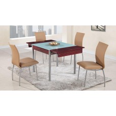 Carelia 5PC Dining Set Carelia 5PC Dining Set