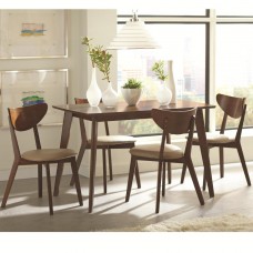 Castle 5PC Dining Set Castle 5PC Dining Set