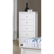 Abigail White Chest