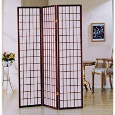 3-Panel Cherry Screen 3-Panel Cherry Screen