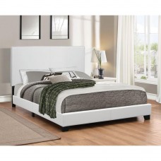 Alana White Bed
