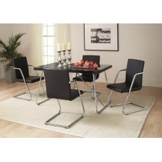 Cintia 5PC Dining Set Cintia 5PC Dining Set
