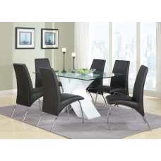 Adaline 5 PC Dining Set