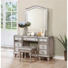 Silver Vanity