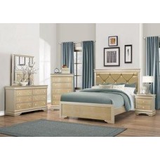 Abel 4PC Bedroom Set