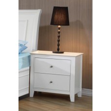 Abigail White Night Stand