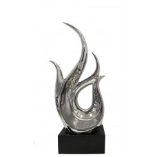 4 Silver Swirls 4 Silver Swirls